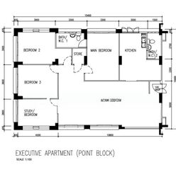 Blk 419 Keat Hong Laurel (Choa Chu Kang), HDB Executive #568835311
